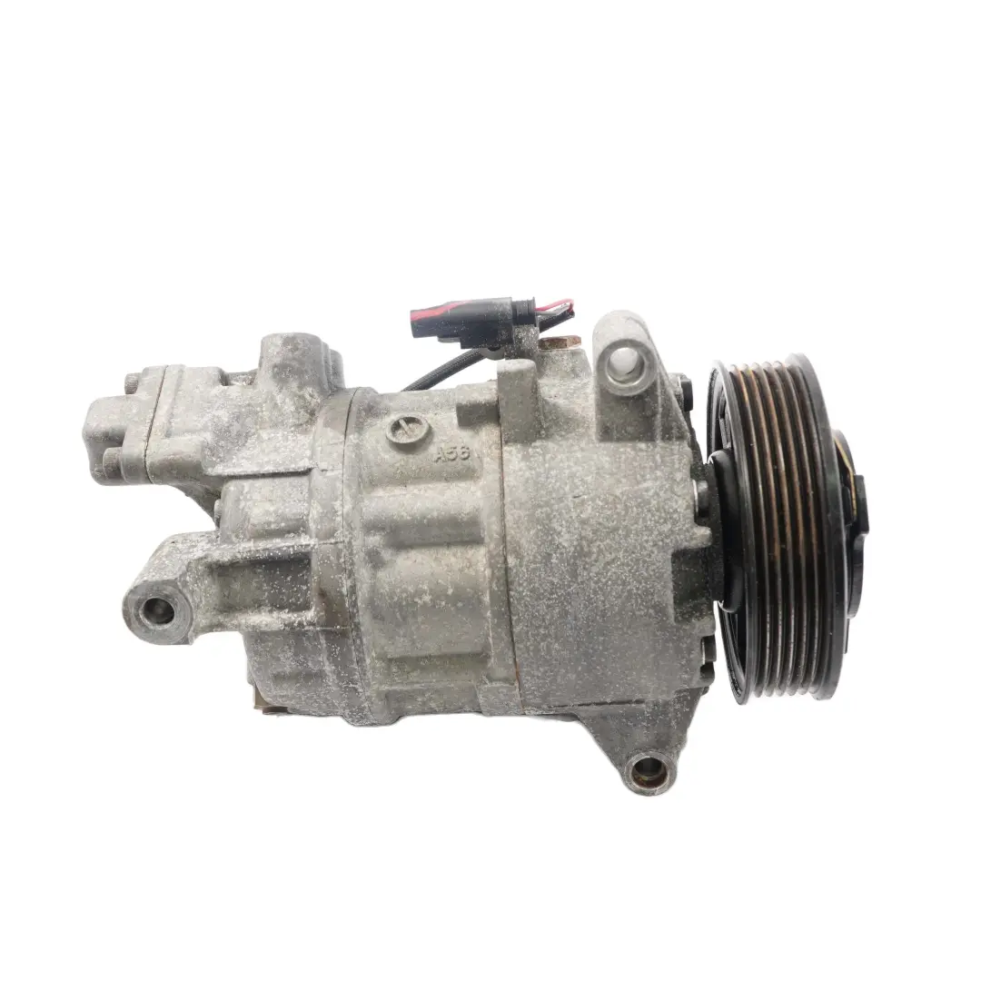 Clima Compressor BMW E81 E87 E90 E91 N45 N45N N46 N46N A/C Air Conditioning Con to with Part number 6915380 Clima Compressor BMW E81 E87 E90 E91 N45 N45N N46 N46N A/C Air Conditioning Con - SKU 6915380-1 - Part number 6915380