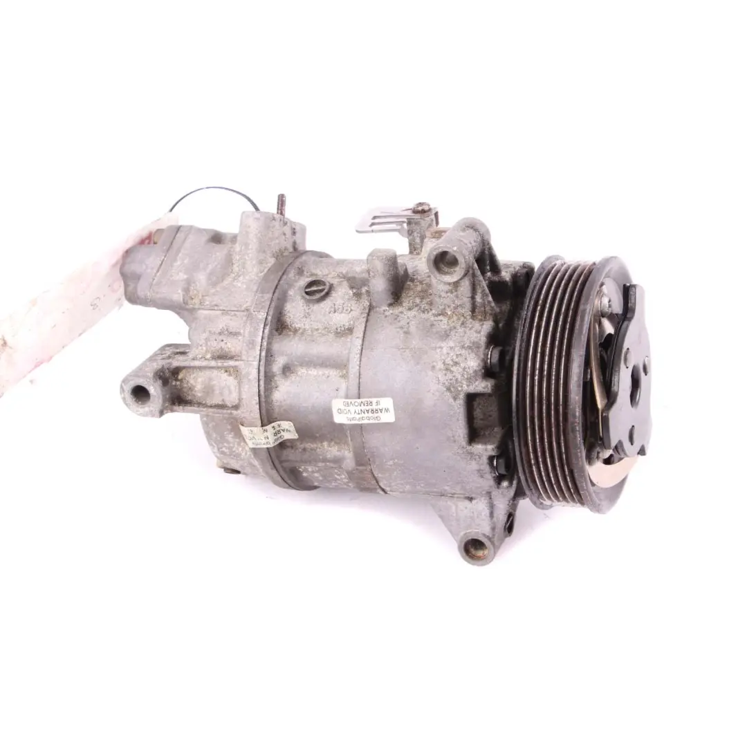  Clima Compressor BMW E81 E87 E90 E91 LCI A/C Air Conditioning Con Unit - SKU 6915380-2 - Part number 6915380