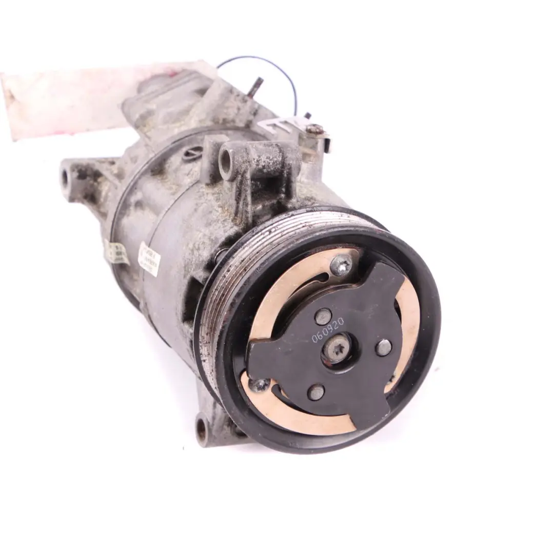 Clima Compressor BMW E81 E87 E90 E91 LCI A/C Air Conditioning Con Unit to with Part number 6915380 Clima Compressor BMW E81 E87 E90 E91 LCI A/C Air Conditioning Con Unit - SKU 6915380-2 - Part number 6915380