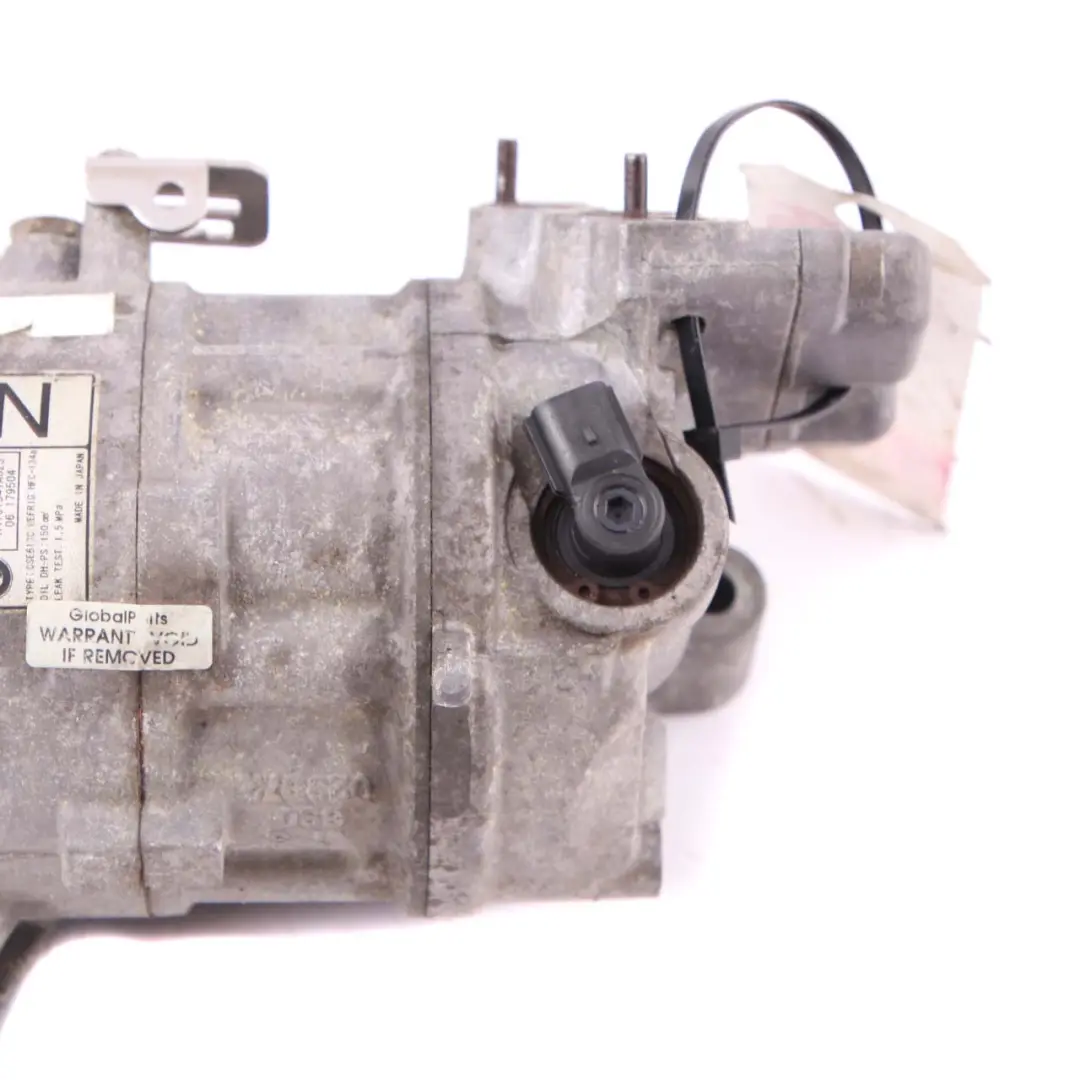 Clima Compressor BMW E81 E87 E90 E91 LCI A/C Air Conditioning Con Unit to with Part number 6915380 Clima Compressor BMW E81 E87 E90 E91 LCI A/C Air Conditioning Con Unit - SKU 6915380-2 - Part number 6915380