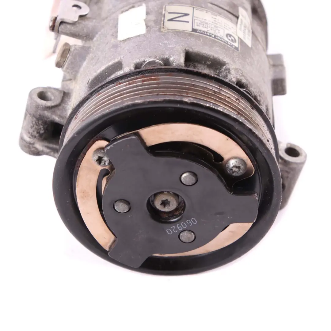 Clima Compressor BMW E81 E87 E90 E91 LCI A/C Air Conditioning Con Unit to with Part number 6915380 Clima Compressor BMW E81 E87 E90 E91 LCI A/C Air Conditioning Con Unit - SKU 6915380-2 - Part number 6915380