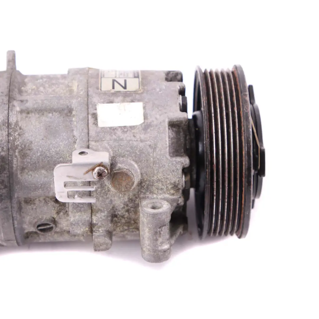 Clima Compressor BMW E81 E87 E90 E91 LCI A/C Air Conditioning Con Unit to with Part number 6915380 Clima Compressor BMW E81 E87 E90 E91 LCI A/C Air Conditioning Con Unit - SKU 6915380-2 - Part number 6915380