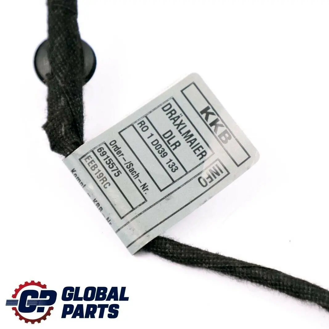 Cable Door Right Wiring Harness Loom 6944249 to BMW Mini Cooper R50 R53 with Part number 6915575 BMW Mini Cooper R50 R53 Cable Door Right Wiring Harness Loom 6944249 - SKU 6915576 - Part number 6915575