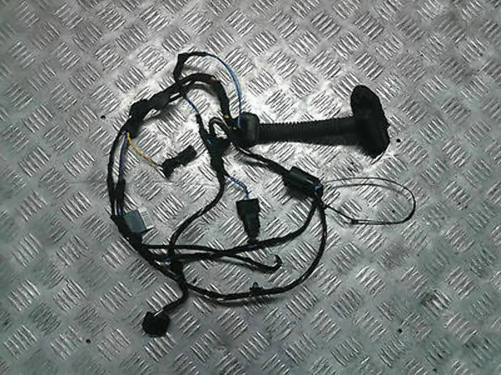 Cable Harness Door Right O/S Door Loom Driver Side to BMW MINI Cooper R50 R53 JCW with Part number 6915580 BMW MINI Cooper R50 R53 JCW Cable Harness Door Right O/S Door Loom Driver Side - SKU 6915580 - Part number 6915580