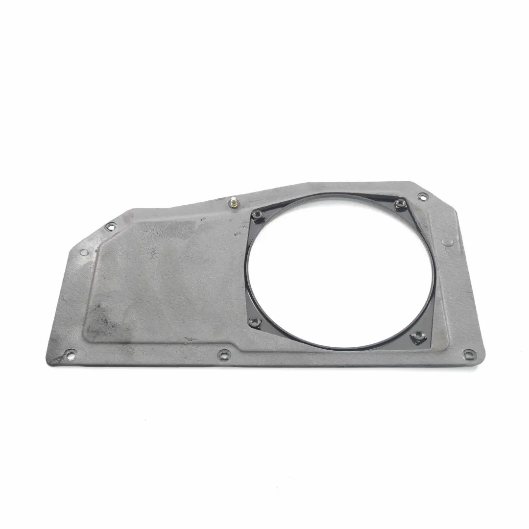 Speaker Holder Stereo System Left N/S Bracket Mounting Plate to BMW Z4 E85 with Part number 6915849 BMW Z4 E85 Speaker Holder Stereo System Left N/S Bracket Mounting Plate - SKU 6915849 - Part number 6915849