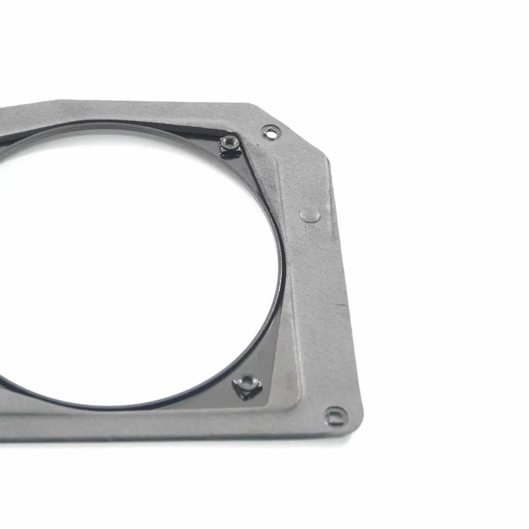 Speaker Holder Stereo System Left N/S Bracket Mounting Plate to BMW Z4 E85 with Part number 6915849 BMW Z4 E85 Speaker Holder Stereo System Left N/S Bracket Mounting Plate - SKU 6915849 - Part number 6915849