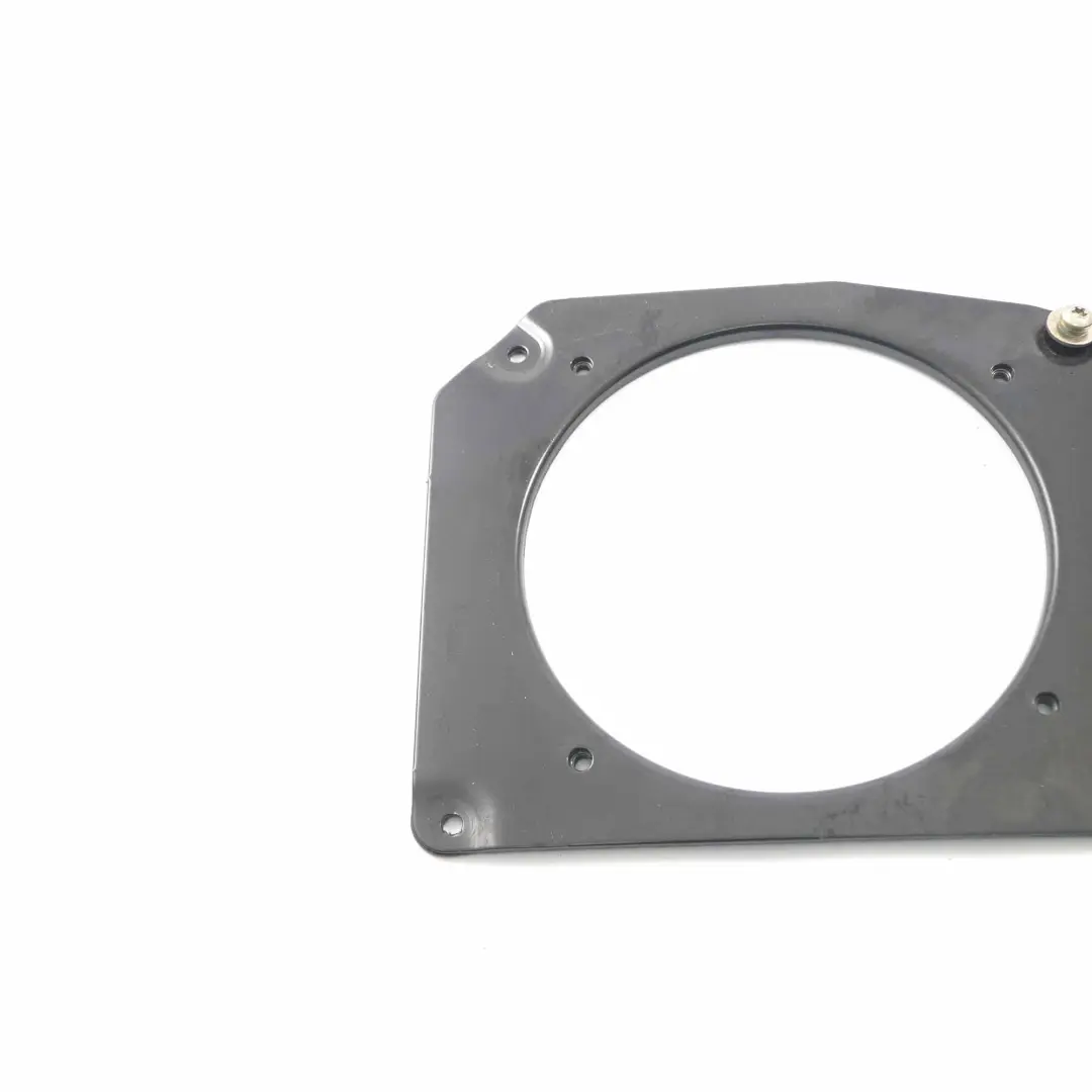 BMW Z4 E85 Soporte de altavoces Sistema estéreo Izquierda Soporte Placa montaje - SKU 6915849 - Número de pieza 6915849