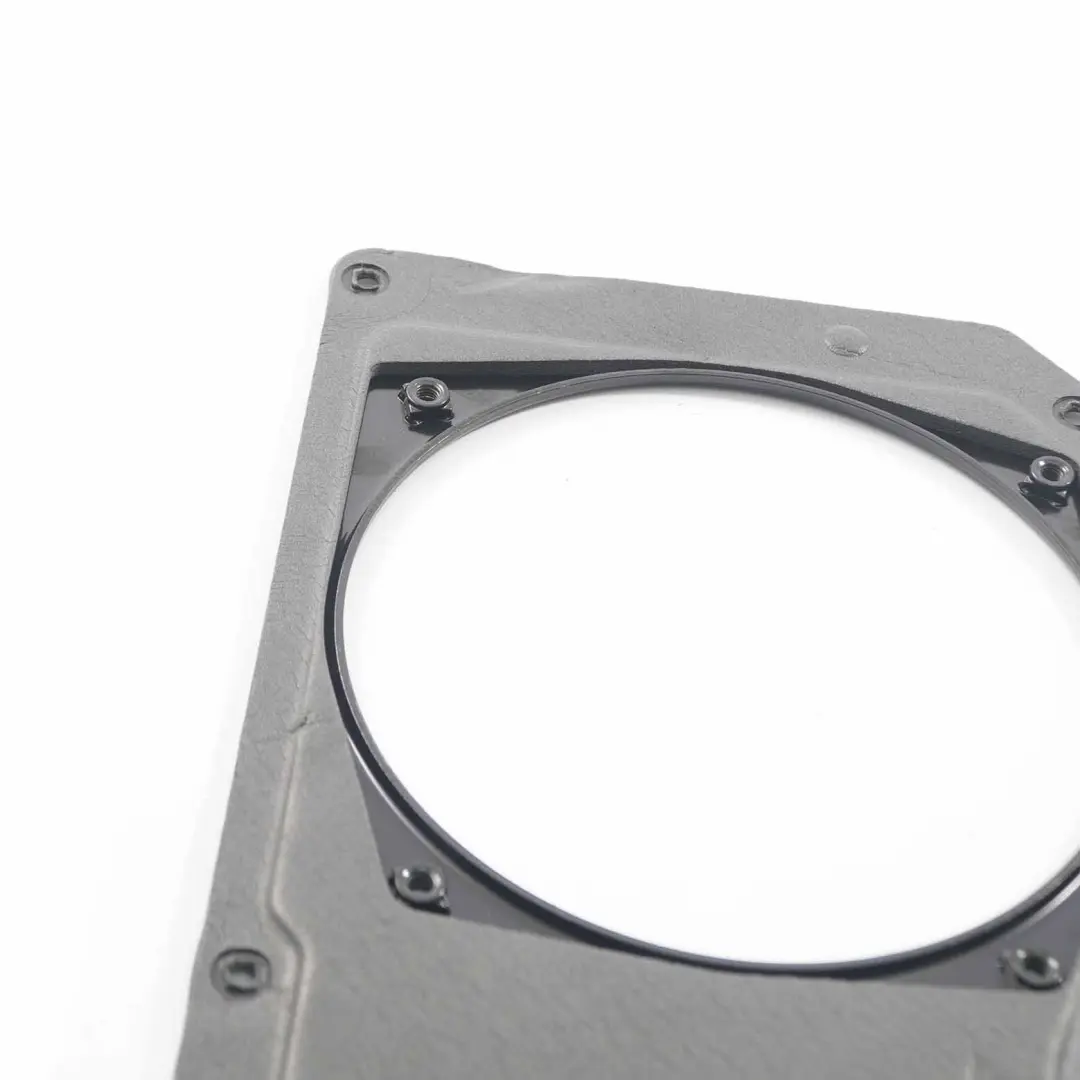 Speaker Holder Stereo System Right O/S Bracket Mounting Plate to BMW Z4 E85 with Part number 6915850 BMW Z4 E85 Speaker Holder Stereo System Right O/S Bracket Mounting Plate - SKU 6915850-1 - Part number 6915850