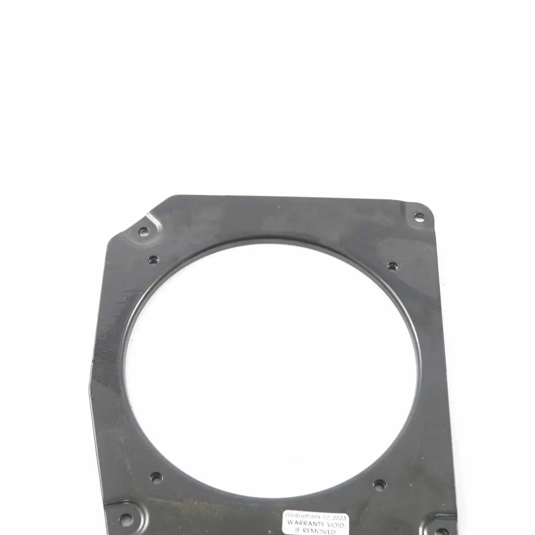 BMW Z4 E85 Speaker Holder Stereo System Right O/S Bracket Mounting Plate - SKU 6915850-1 - Part number 6915850