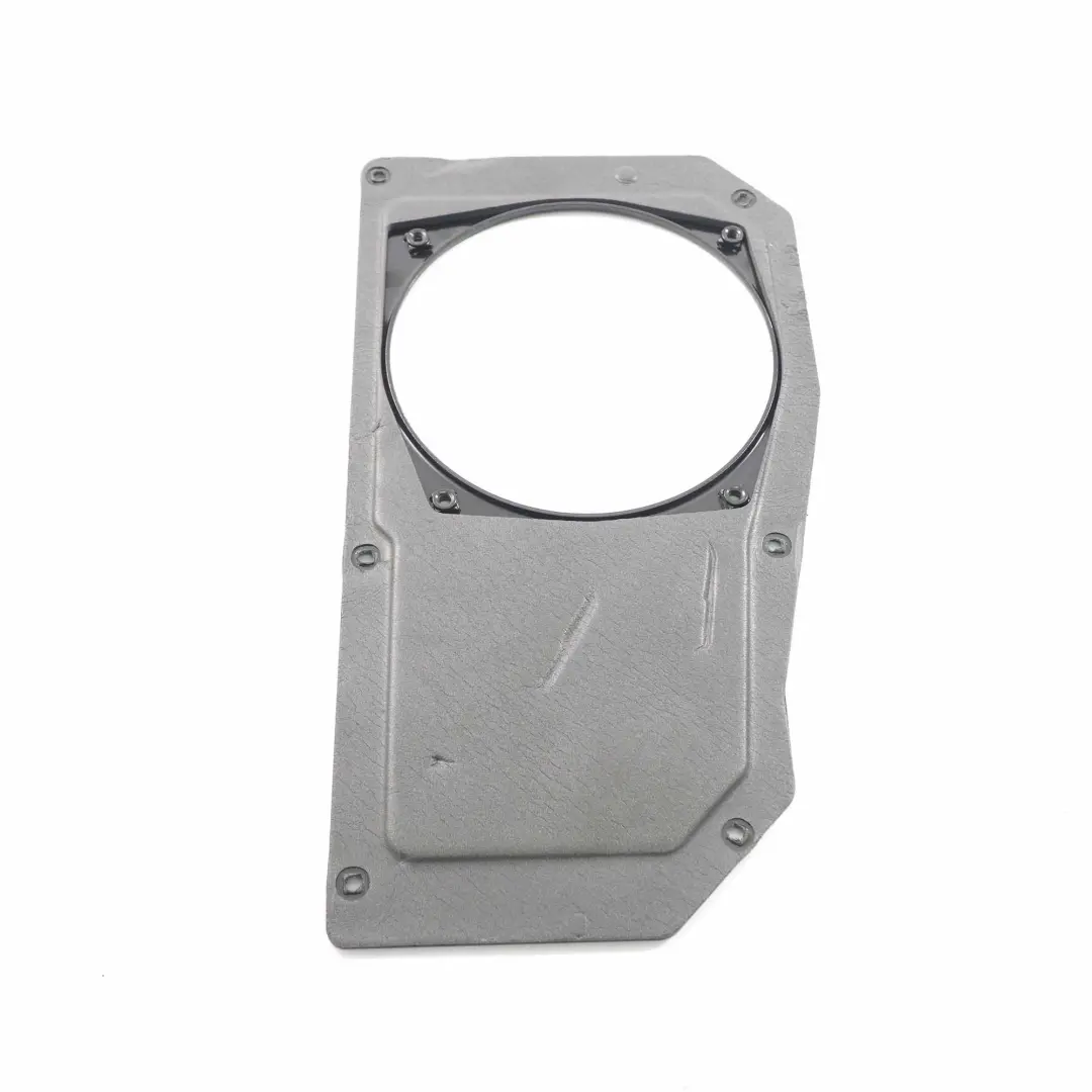 BMW Z4 E85 Speaker Holder Stereo System Right O/S Bracket Mounting Plate - SKU 6915850-1 - Part number 6915850