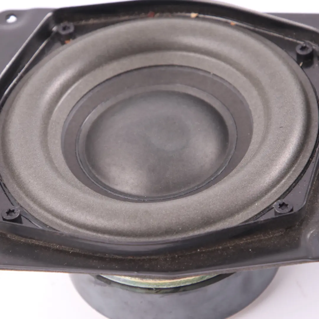BMW Z4 E85 Audio Speaker System Right O/S Stereo Subwoofer Top-HiFi System - SKU 6915850 - Part number 6915850