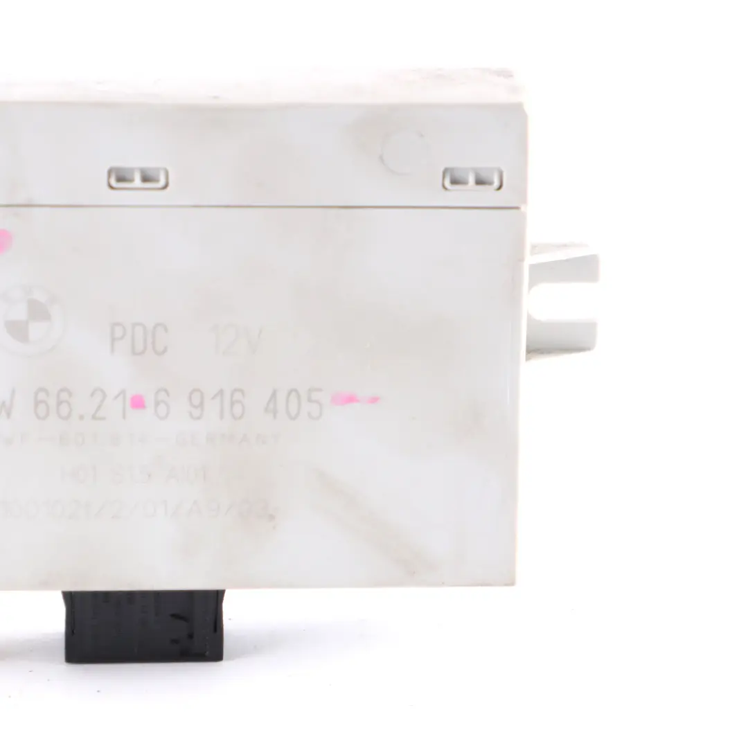 Parking Distance Control Module Unit PDC to BMW E46 Z4 E85 Mini R50 R53 with Part number 6916405 BMW E46 Z4 E85 Mini R50 R53 Parking Distance Control Module Unit PDC - SKU 6916405 - Part number 6916405