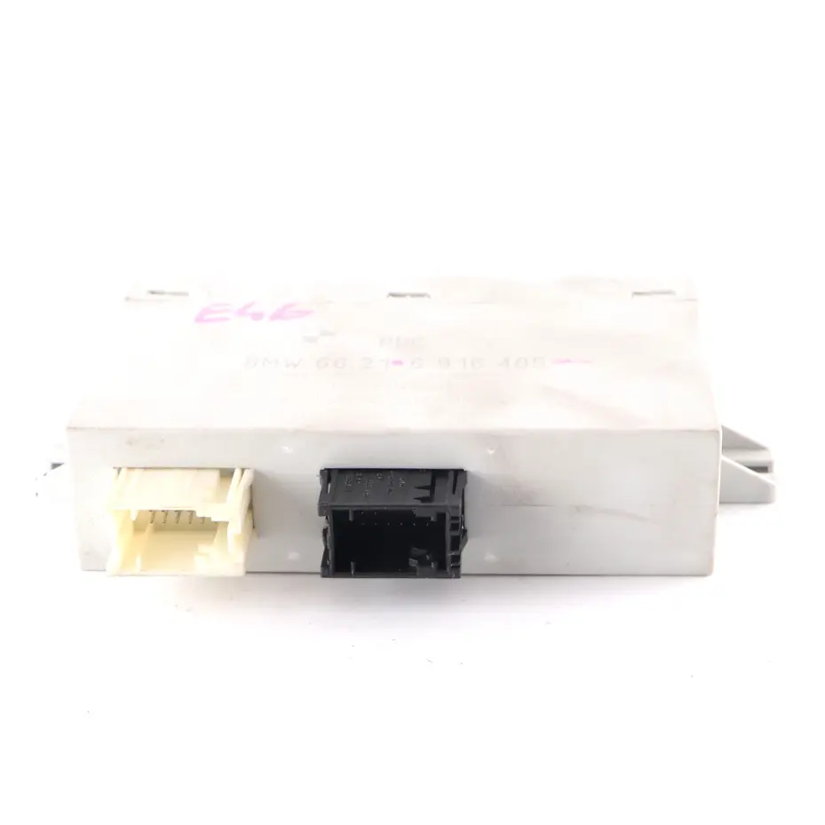 Parking Distance Control Module Unit PDC to BMW E46 Z4 E85 Mini R50 R53 with Part number 6916405 BMW E46 Z4 E85 Mini R50 R53 Parking Distance Control Module Unit PDC - SKU 6916405 - Part number 6916405