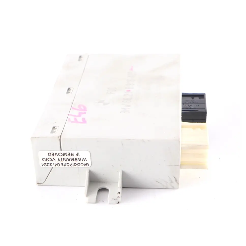 Parking Distance Control Module Unit PDC to BMW E46 Z4 E85 Mini R50 R53 with Part number 6916405 BMW E46 Z4 E85 Mini R50 R53 Parking Distance Control Module Unit PDC - SKU 6916405 - Part number 6916405