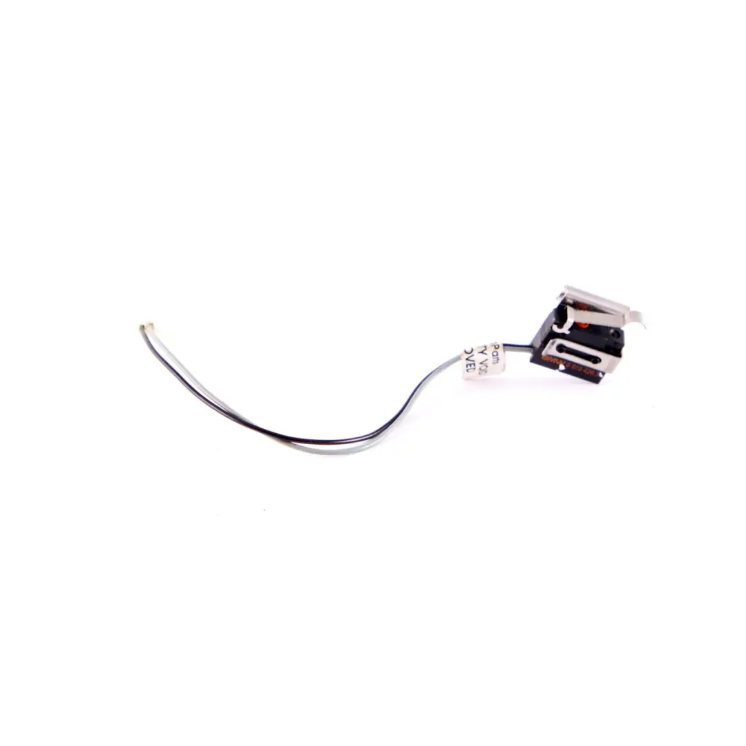 BMW E85 Convertible Techo Rígido Abatible Lámpara Microinterruptor Cableado - SKU 6916426 - Número de pieza 6916426