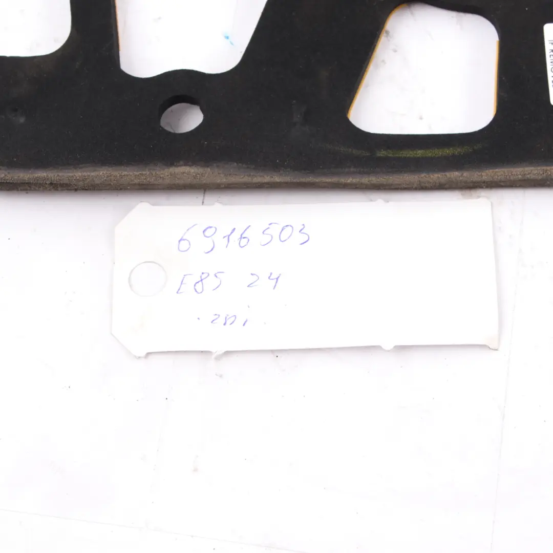 BMW Z4 E85 Tail Light Gasket Lamp Cover Seal Foam Rear Left N/S - SKU 6916503 - Part number 6916503