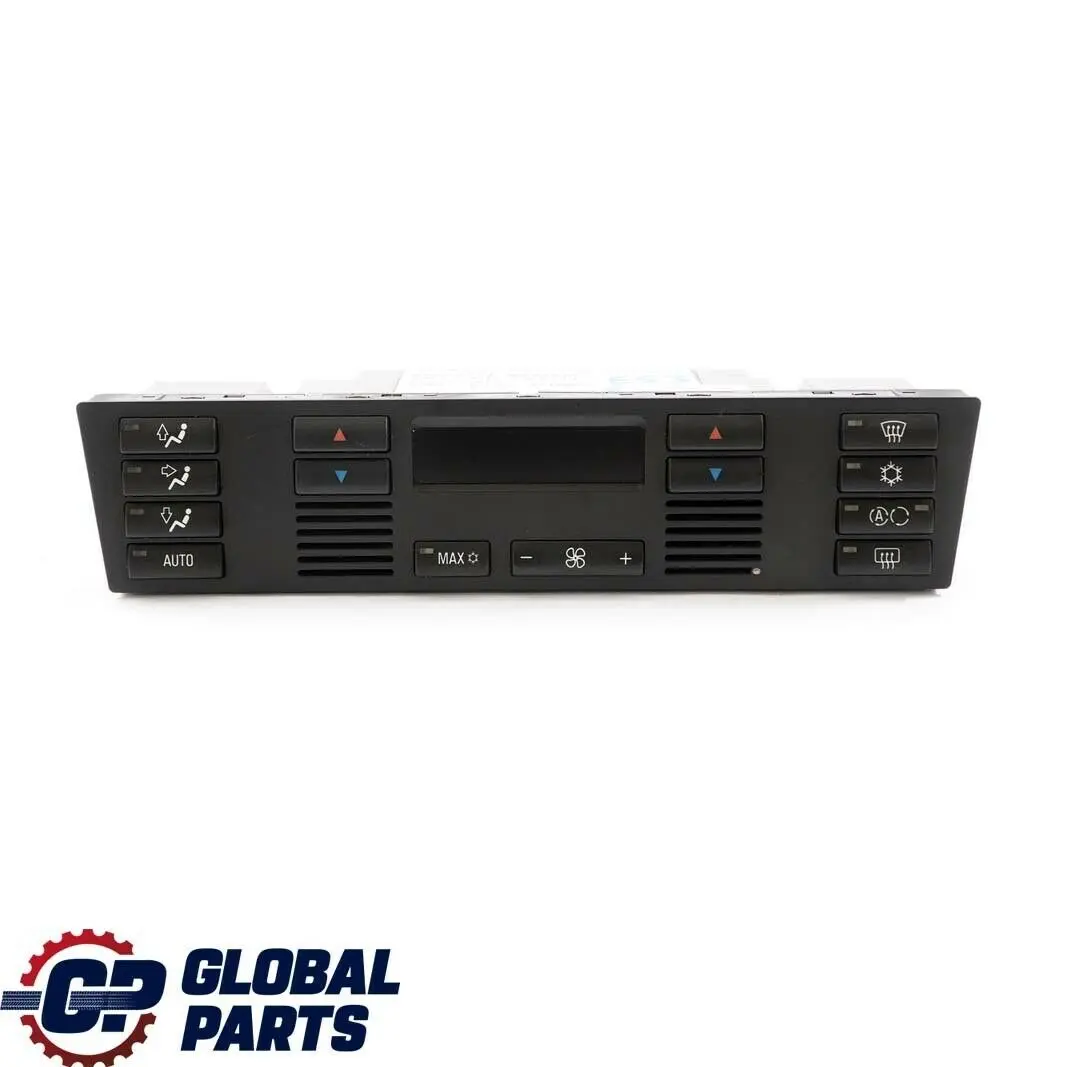 A/C Air Conditioning Control Switches to BMW X5 Series E53 Automatic with Part number 6916646 BMW X5 Series E53 Automatic A/C Air Conditioning Control Switches - SKU 6916646 - Part number 6916646