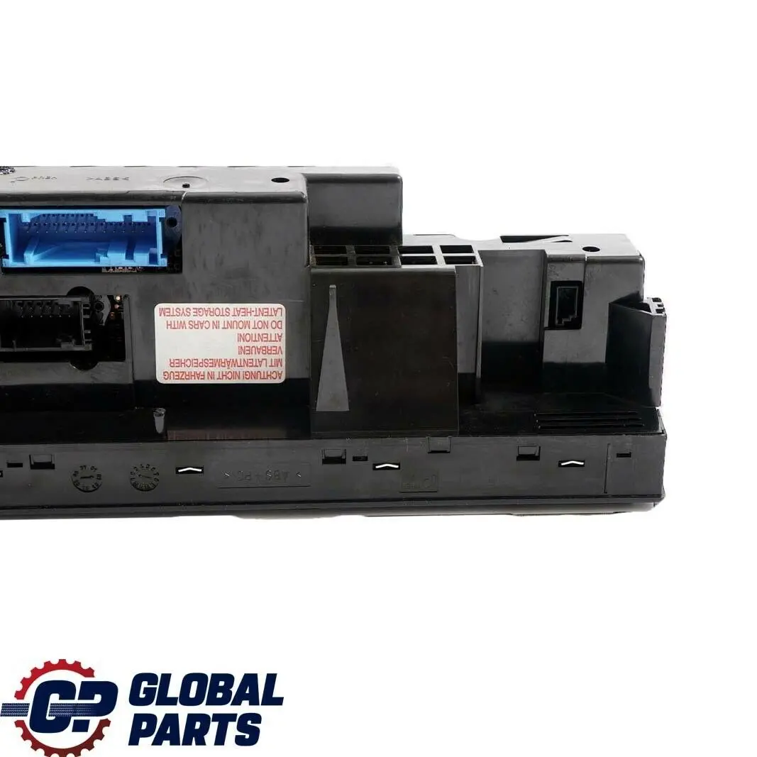 BMW X5 er E53 Bedienteil Klimaautomatik 64116927898 - SKU 6916646 - Teilenummer 6916646