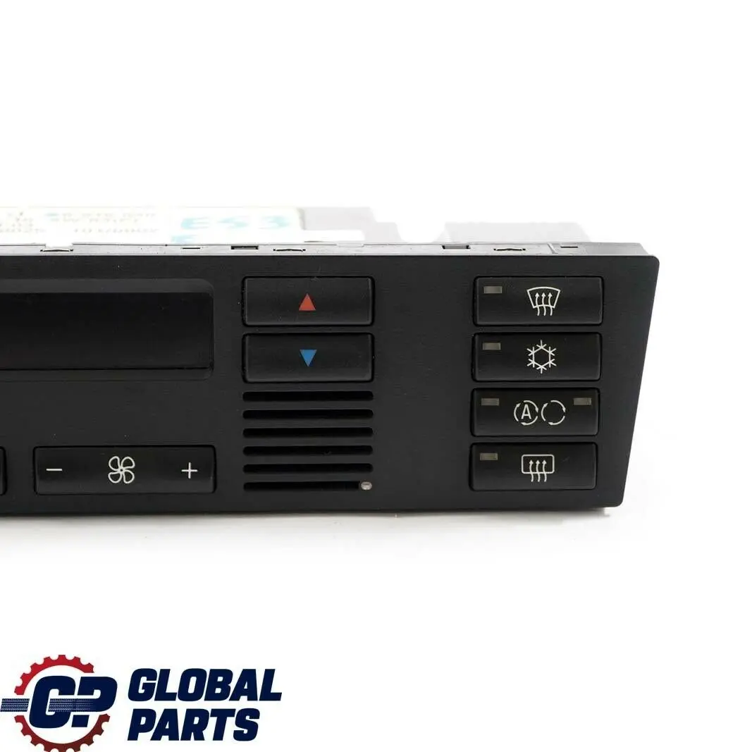 BMW X5 er E53 Bedienteil Klimaautomatik 64116927898 - SKU 6916646 - Teilenummer 6916646