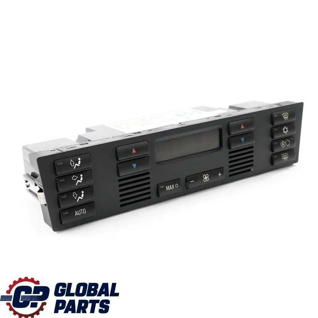 Bedienteil Klimaautomatik 64116927898 für BMW X5 er E53 mit Teilenummer 6916646 BMW X5 er E53 Bedienteil Klimaautomatik 64116927898 - SKU 6916646 - Teilenummer 6916646