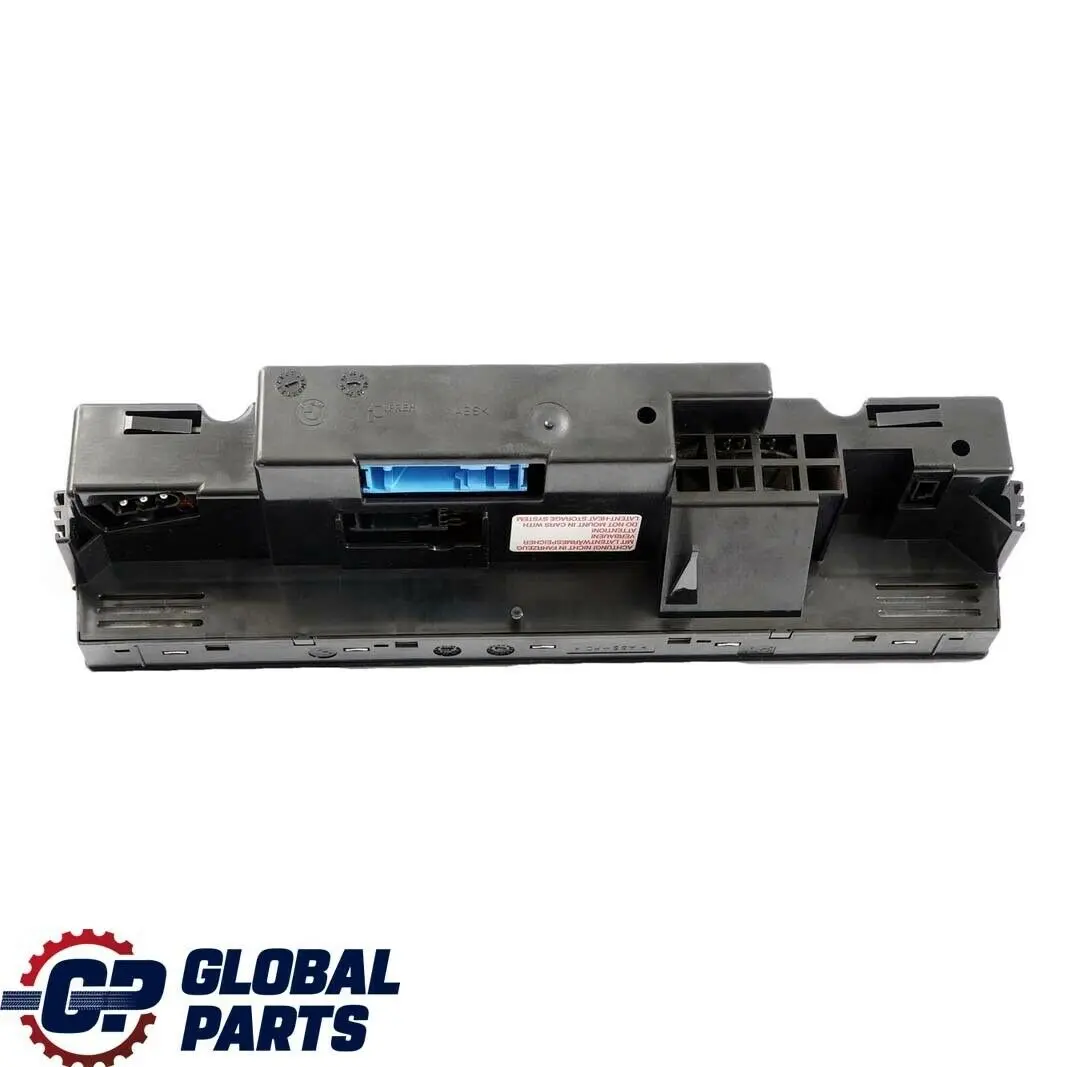 BMW X5 er E53 Bedienteil Klimaautomatik 64116927898 - SKU 6916646 - Teilenummer 6916646