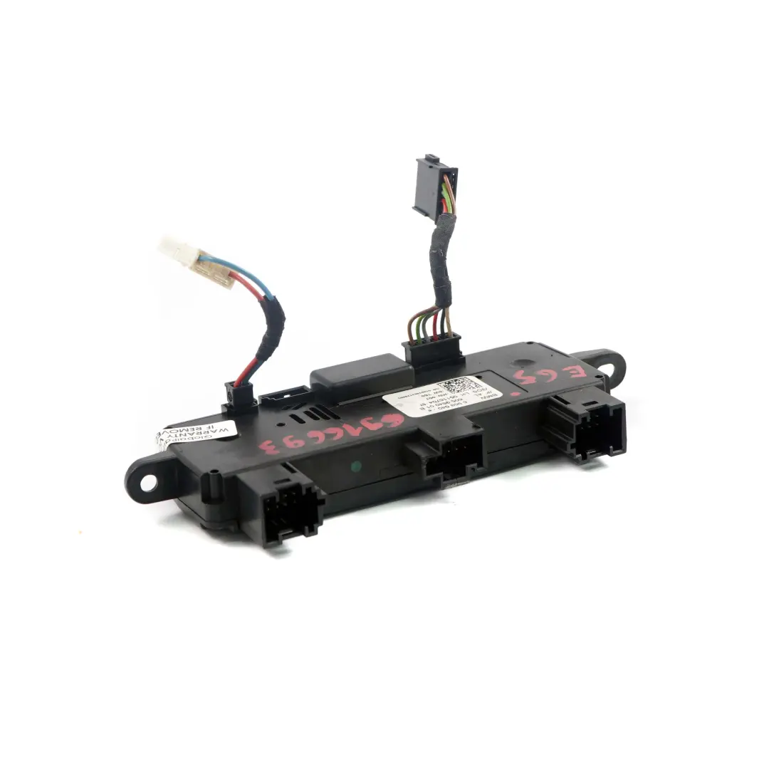 Reihe E65 E66 E67 Steuergerät Heizung Lenkradelektronik 6958040 BMW 7 - SKU 6916693 - Teilenummer 6916693