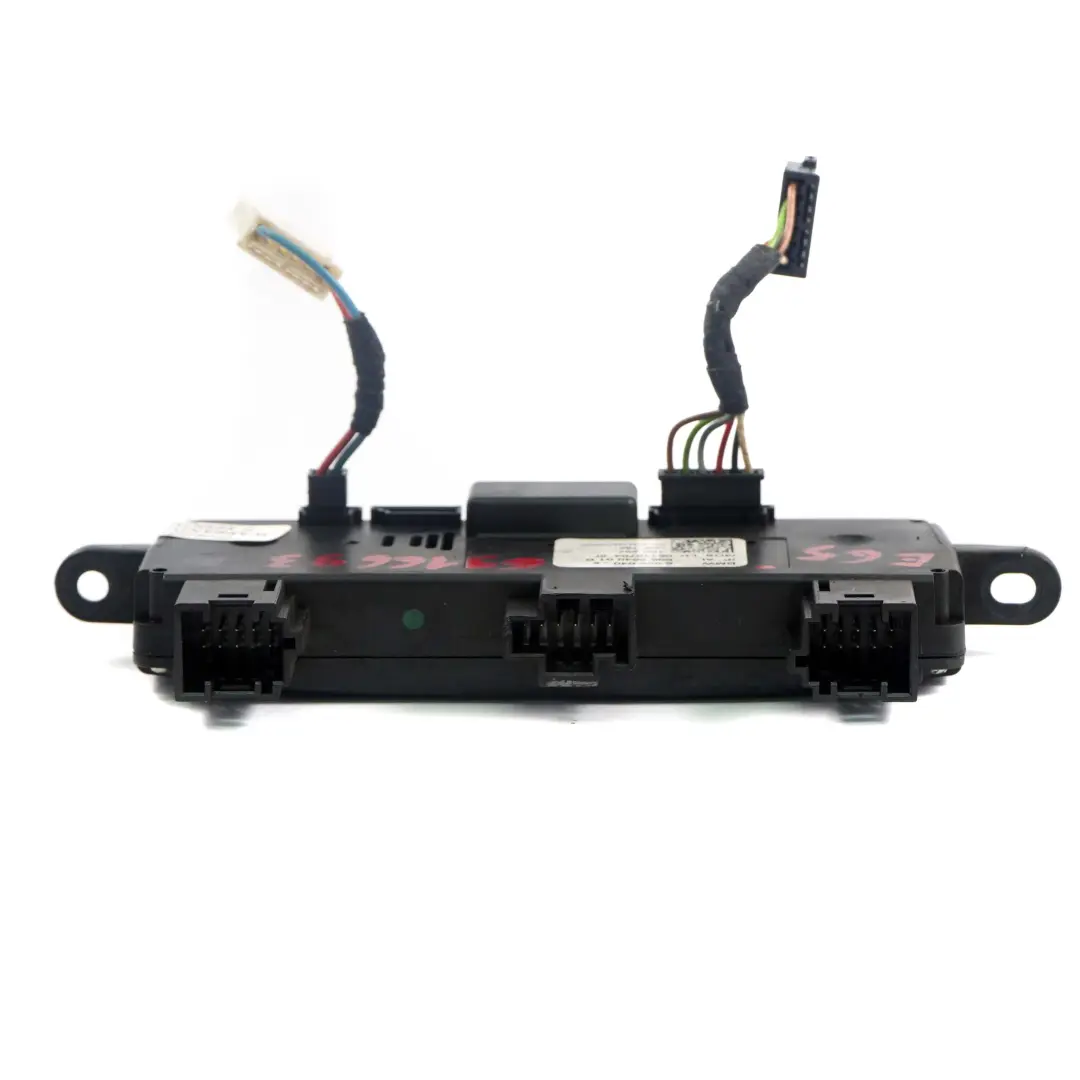 Reihe E65 E66 E67 Steuergerät Heizung Lenkradelektronik 6958040 BMW 7 - SKU 6916693 - Teilenummer 6916693