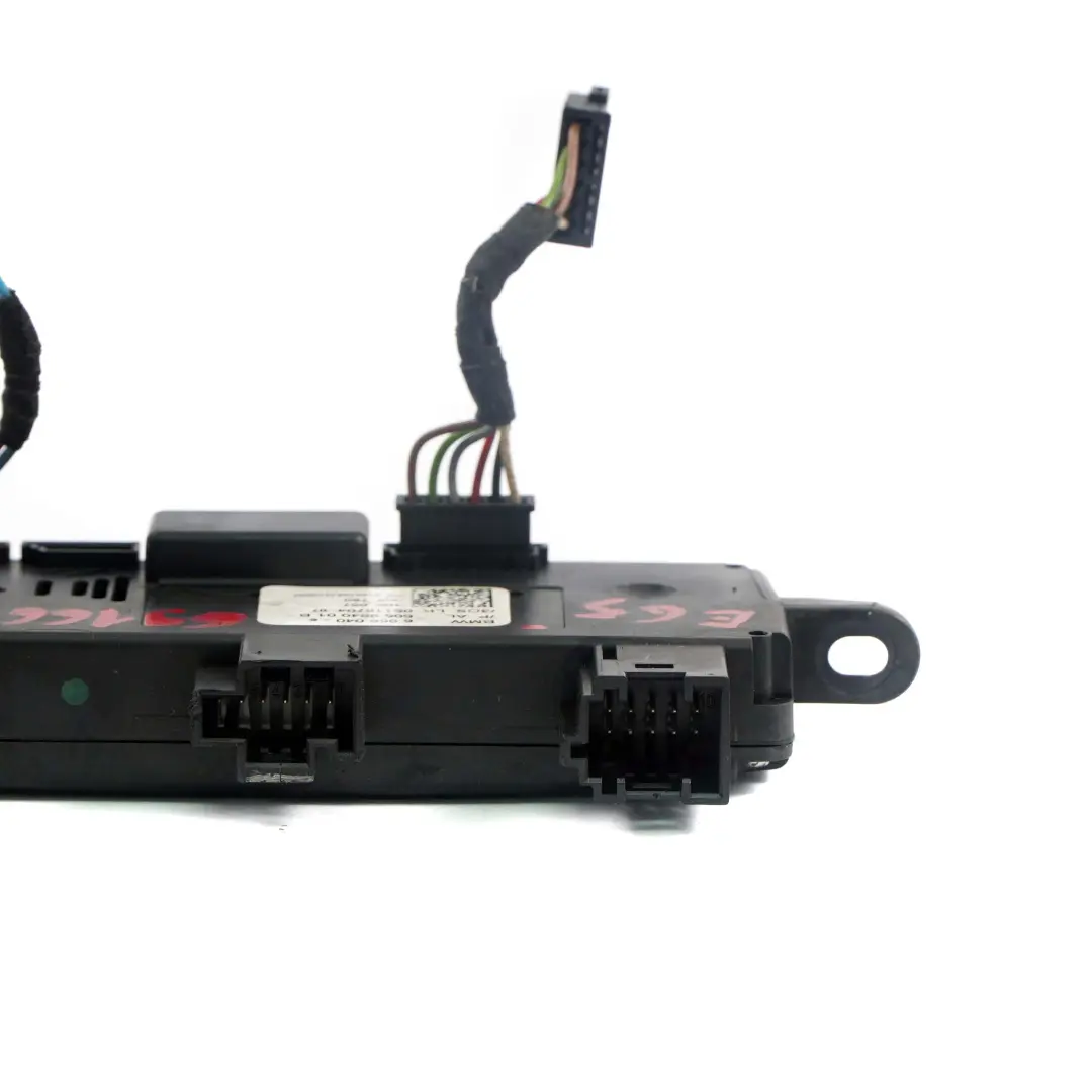 Reihe E65 E66 E67 Steuergerät Heizung Lenkradelektronik 6958040 BMW 7 - SKU 6916693 - Teilenummer 6916693