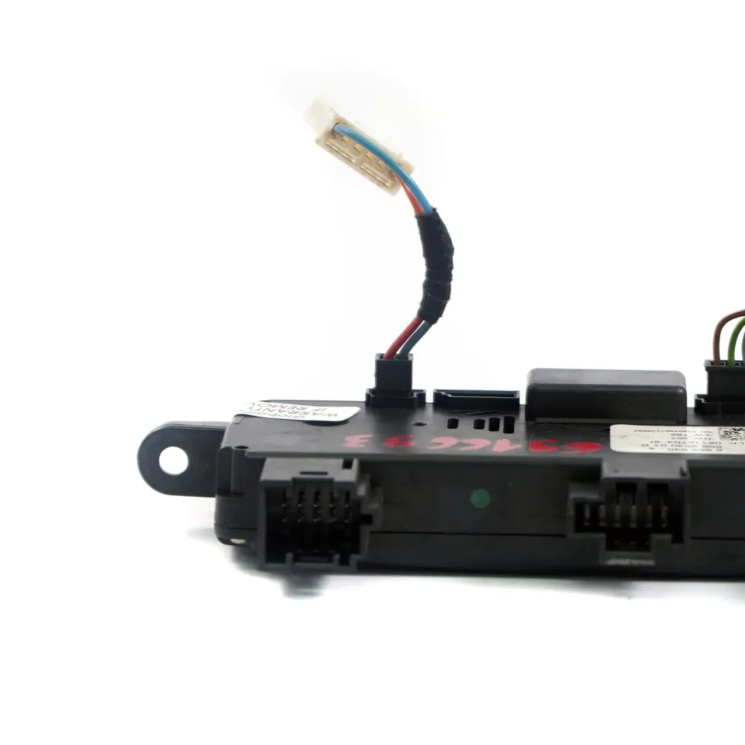 Reihe E65 E66 E67 Steuergerät Heizung Lenkradelektronik 6958040 BMW 7 - SKU 6916693 - Teilenummer 6916693
