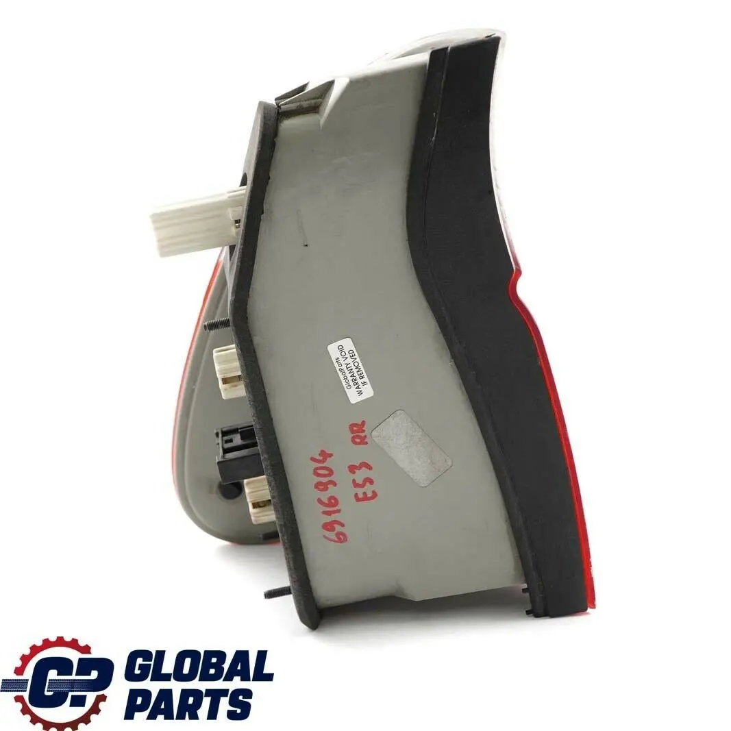 Lampa Prawa Tylna do BMW X5 E53 o numerze 63216916904 BMW X5 E53 Lampa Prawa Tylna - SKU 6916904 - Numer Części 63216916904