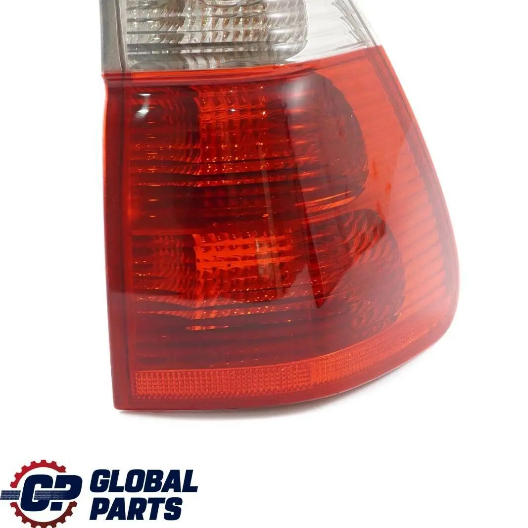 BMW X5 E53 Fanale Posteriore Pannello Laterale Destra Bianco - SKU 6916904 - Numero di parte 63216916904