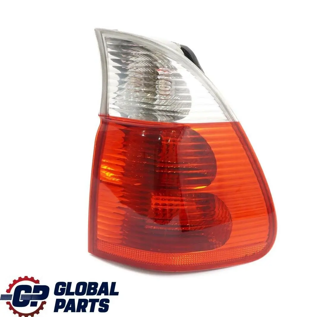 BMW X5 E53 Fanale Posteriore Pannello Laterale Destra Bianco - SKU 6916904 - Numero di parte 63216916904
