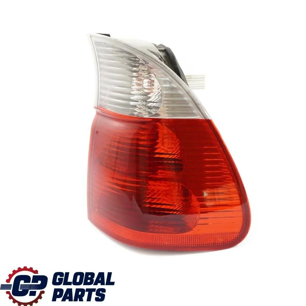 BMW X5 E53 Fanale Posteriore Pannello Laterale Destra Bianco - SKU 6916904 - Numero di parte 63216916904