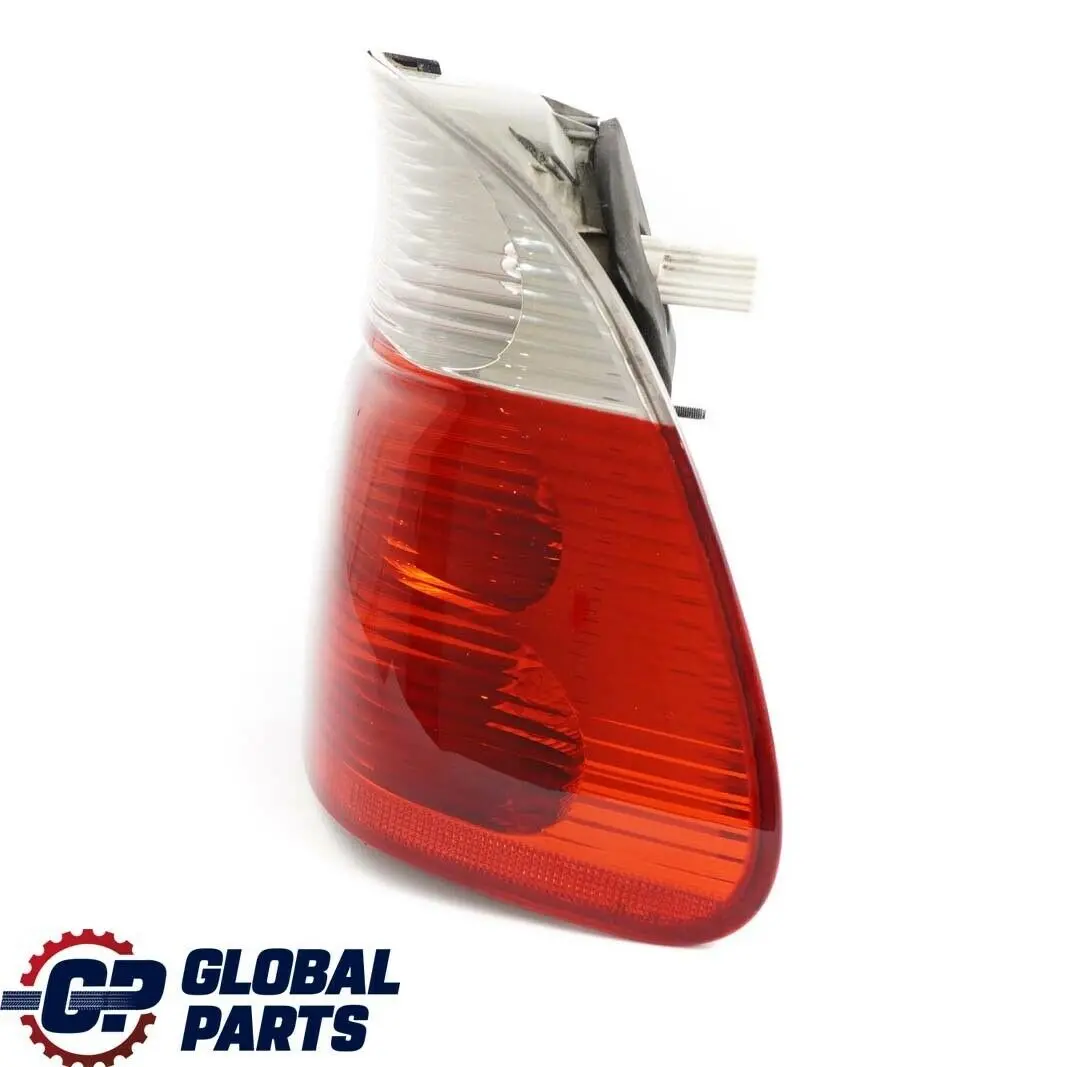 BMW X5 E53 Fanale Posteriore Pannello Laterale Destra Bianco - SKU 6916904 - Numero di parte 63216916904