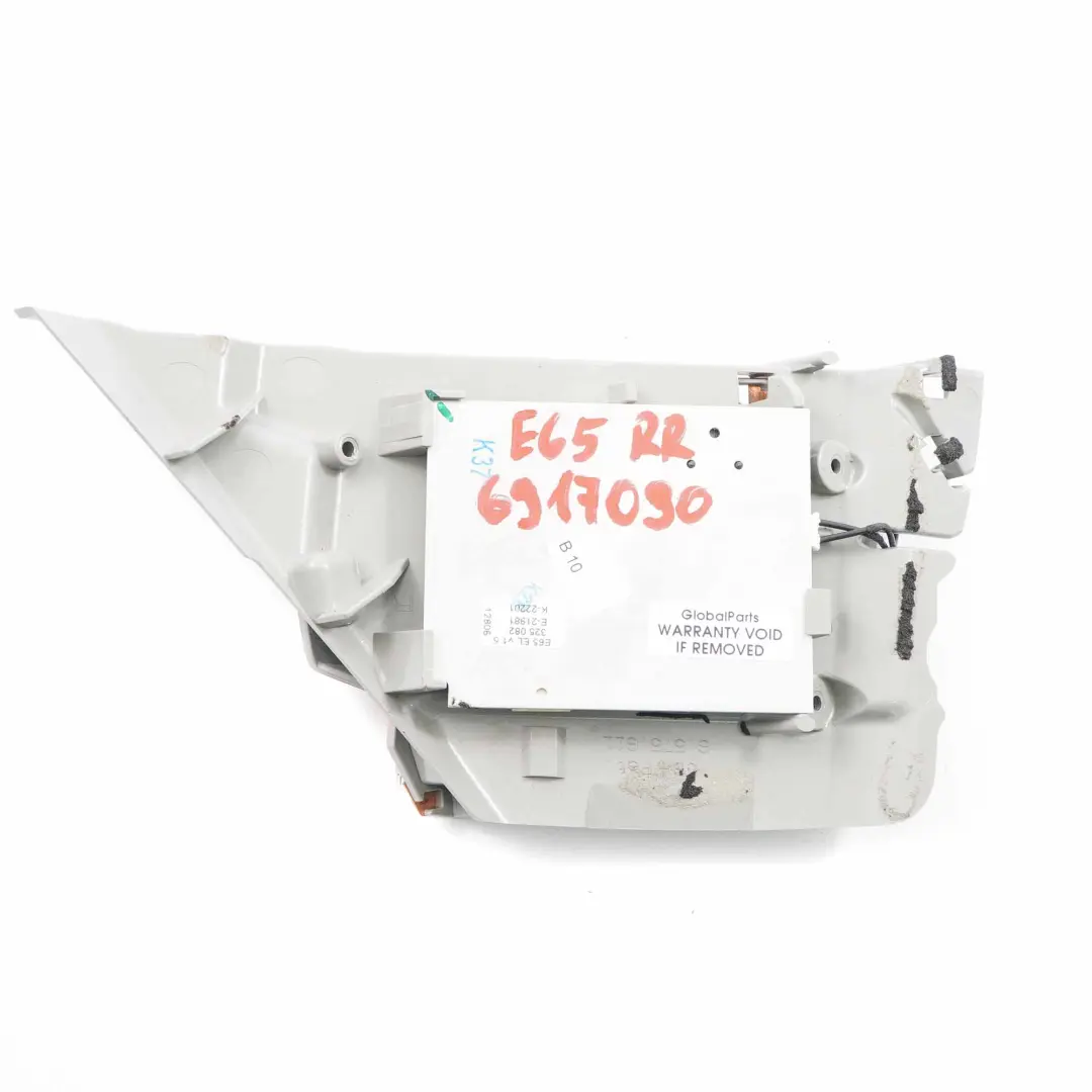 Lampa Żarówka LED Oświetlenie Prawy do BMW E65 E66 o numerze 6917090 BMW E65 E66 Lampa Żarówka LED Oświetlenie Prawy - SKU 6917090 - Numer Części 6917090