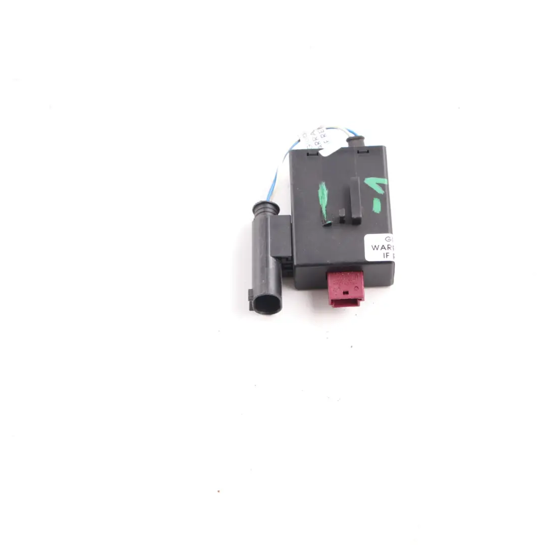 Occupancy Sensor Mat Electronic Control Unit to BMW E65 E66 Seat with Part number 6917134 BMW E65 E66 Seat Occupancy Sensor Mat Electronic Control Unit - SKU 6917134-1 - Part number 6917134