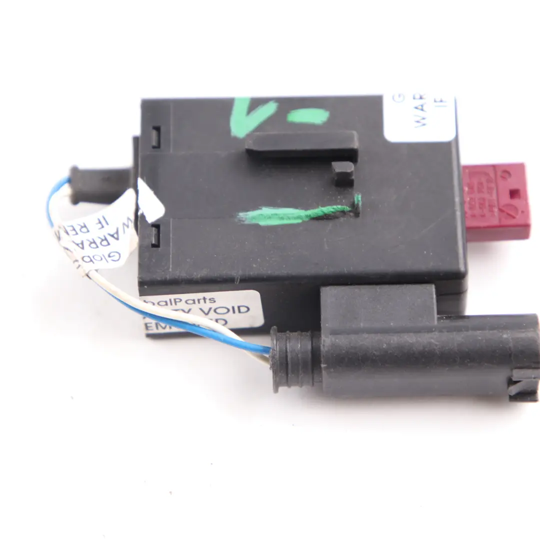 Occupancy Sensor Mat Electronic Control Unit to BMW E65 E66 Seat with Part number 6917134 BMW E65 E66 Seat Occupancy Sensor Mat Electronic Control Unit - SKU 6917134-1 - Part number 6917134