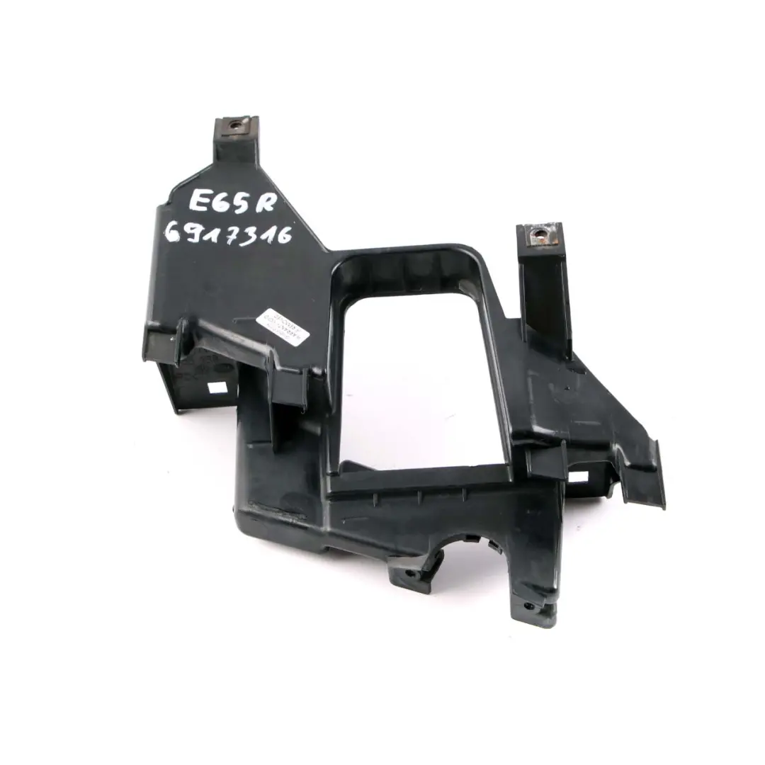 Supporto Fanale Destro per BMW E65 E66 E67 con numero di parte 6917316 BMW E65 E66 E67 Supporto Fanale Destro - SKU 6917316 - Numero di parte 6917316