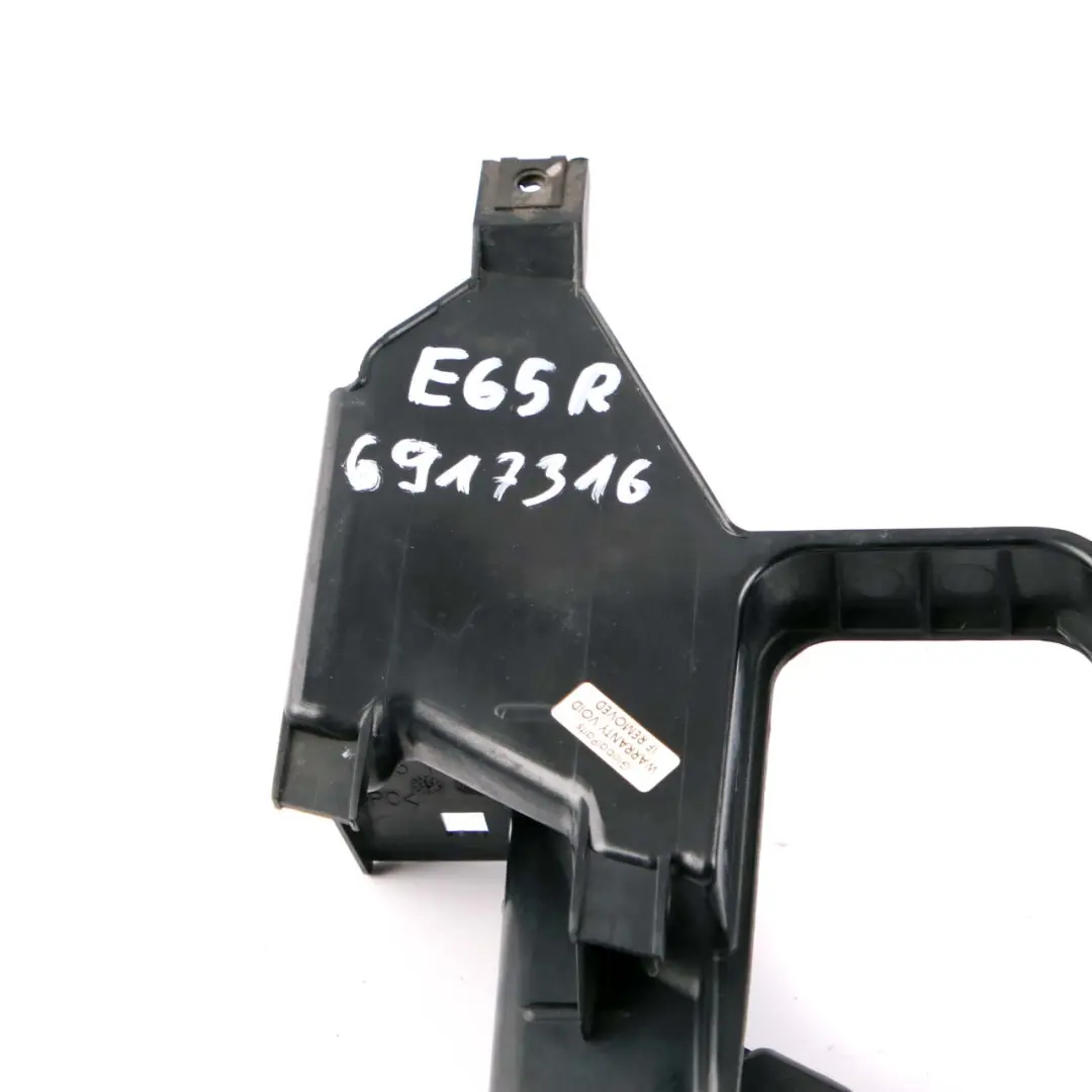 BMW E65 E66 E67 Supporto Fanale Destro - SKU 6917316 - Numero di parte 6917316