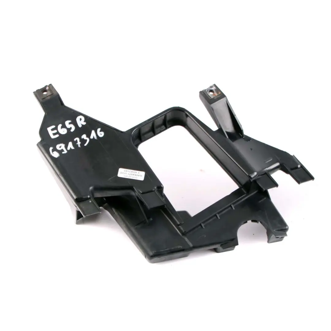 Support Phare a Droite pour BMW 7 E65 E66 E67 à propos du numéro de pièce 6917316 BMW 7 E65 E66 E67 Support Phare a Droite - SKU 6917316 - Numéro de pièce 6917316