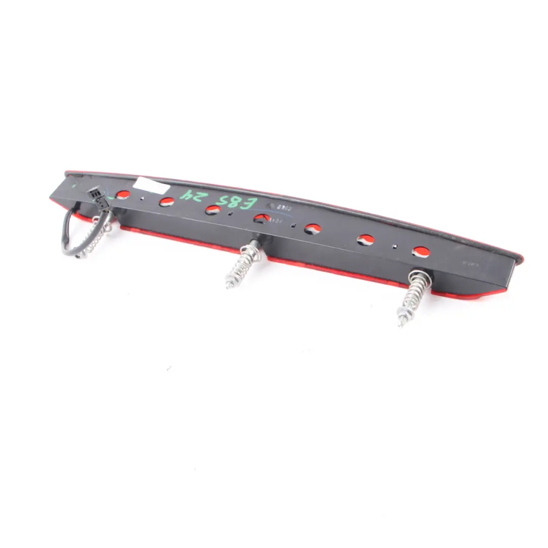 BMW Z4 E85 Terzo Stop Luce Freno Rosso - SKU 6917378-1 - Numero di parte 6917378