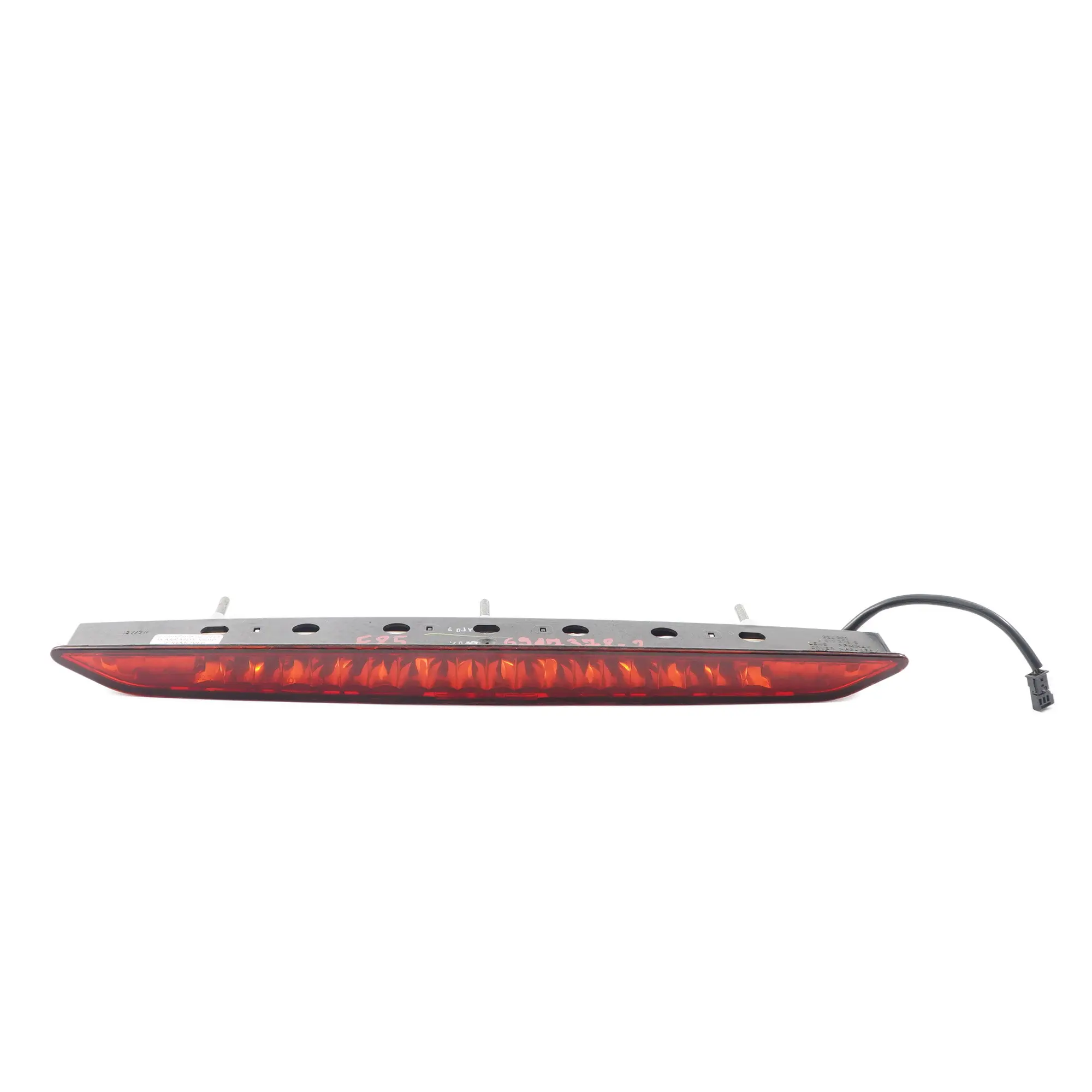 BMW Z4 E85 Third Stop Lamp Brake Light Red 6917378