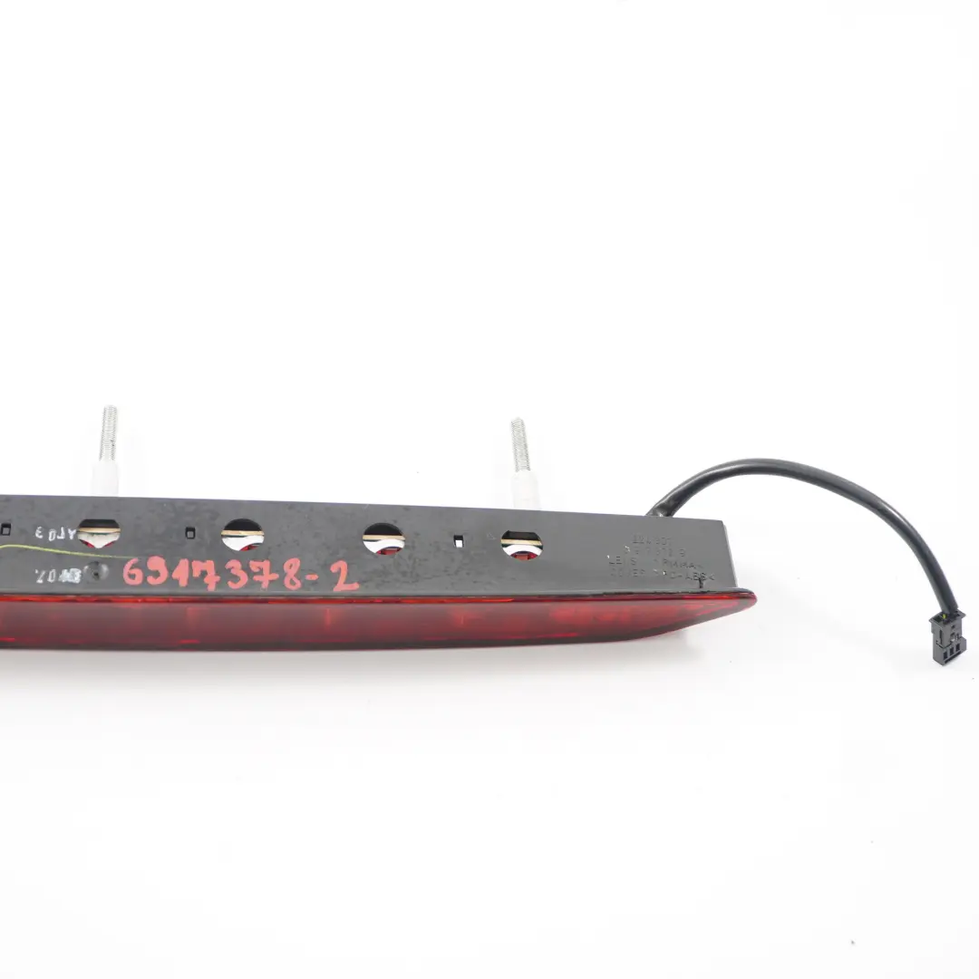 BMW Z4 E85 Third Stop Lamp Brake Light Red - SKU 6917378-2 - Part number 6917378