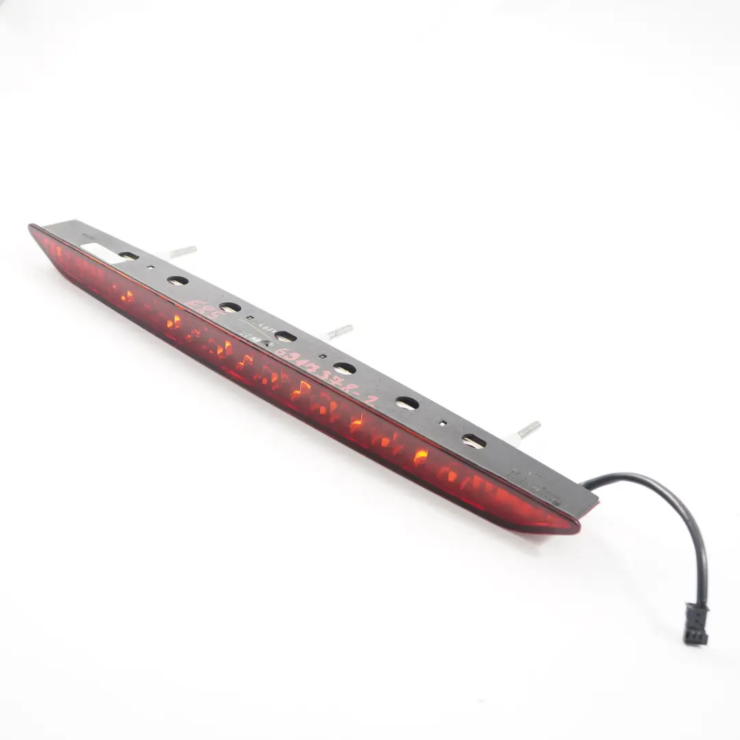 BMW Z4 E85 Third Stop Lamp Brake Light Red - SKU 6917378-2 - Part number 6917378
