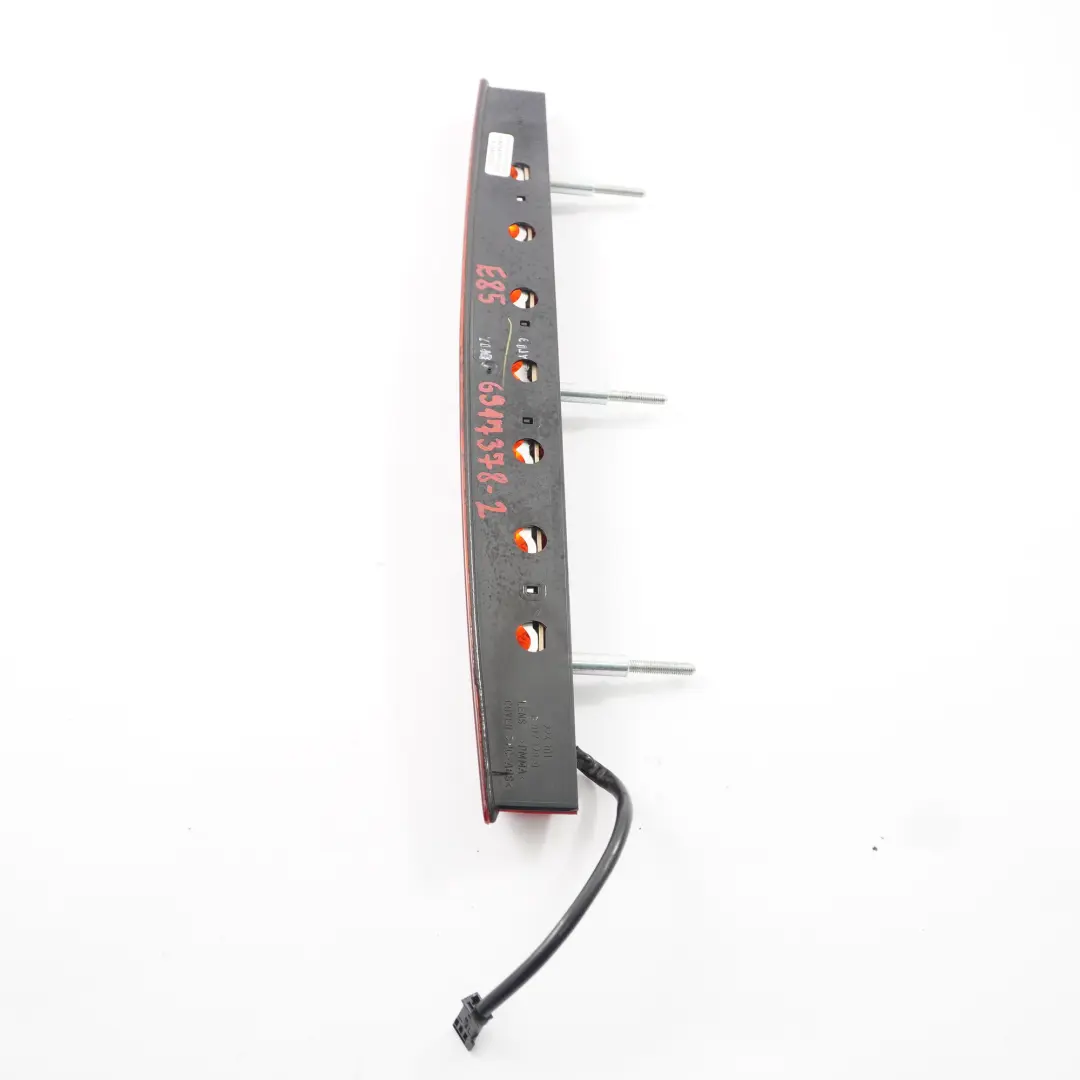 BMW Z4 E85 Third Stop Lamp Brake Light Red - SKU 6917378-2 - Part number 6917378