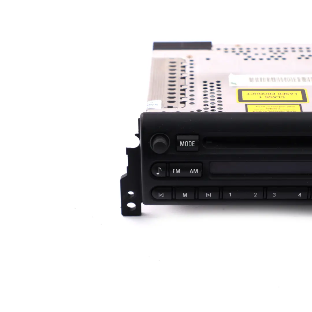 Mini Cooper One R50 R53 Radio Boost CD Player Unit Head - SKU 6917521 - Numero di parte 6917521