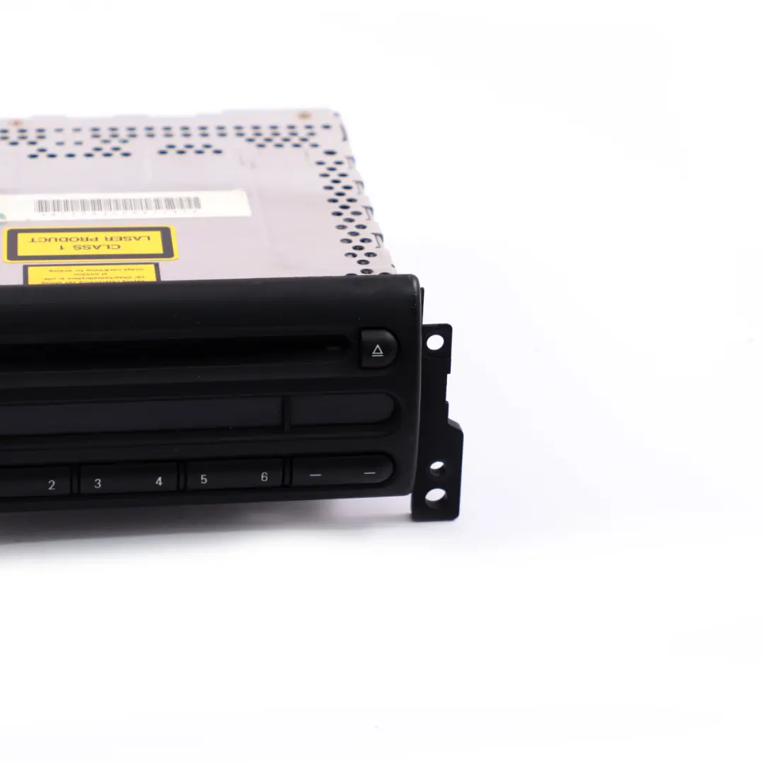 Mini Cooper One R50 R53 Radio Boost CD Player Unit Head - SKU 6917521 - Numero di parte 6917521