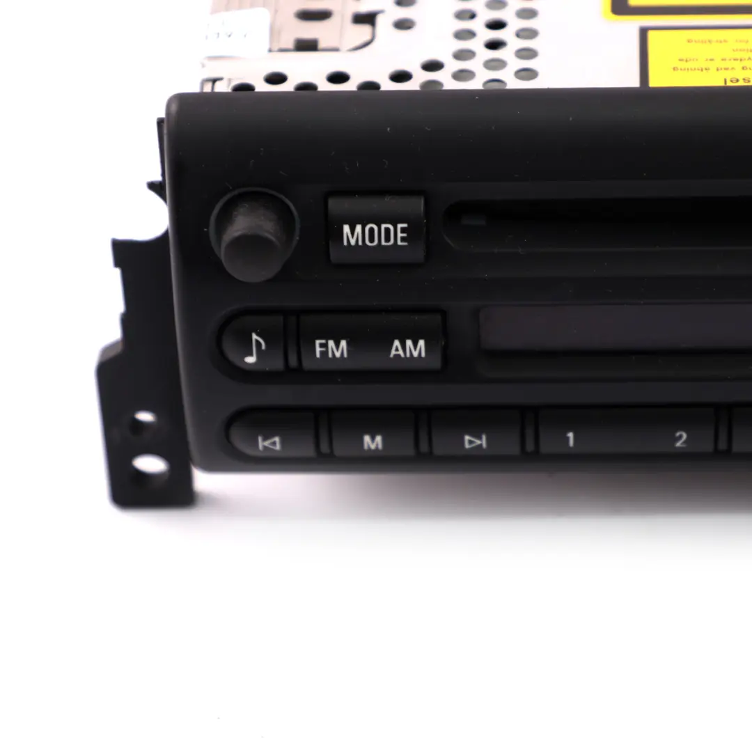 Mini Cooper One R50 R53 Radio Boost CD Player Unit Head - SKU 6917521 - Numero di parte 6917521