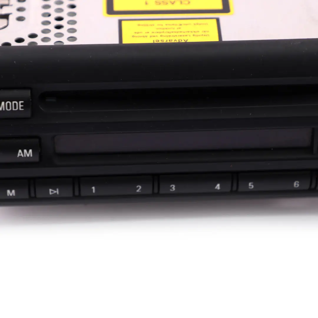Mini Cooper One R50 R53 Radio Boost CD Player Unit Head - SKU 6917521 - Numero di parte 6917521