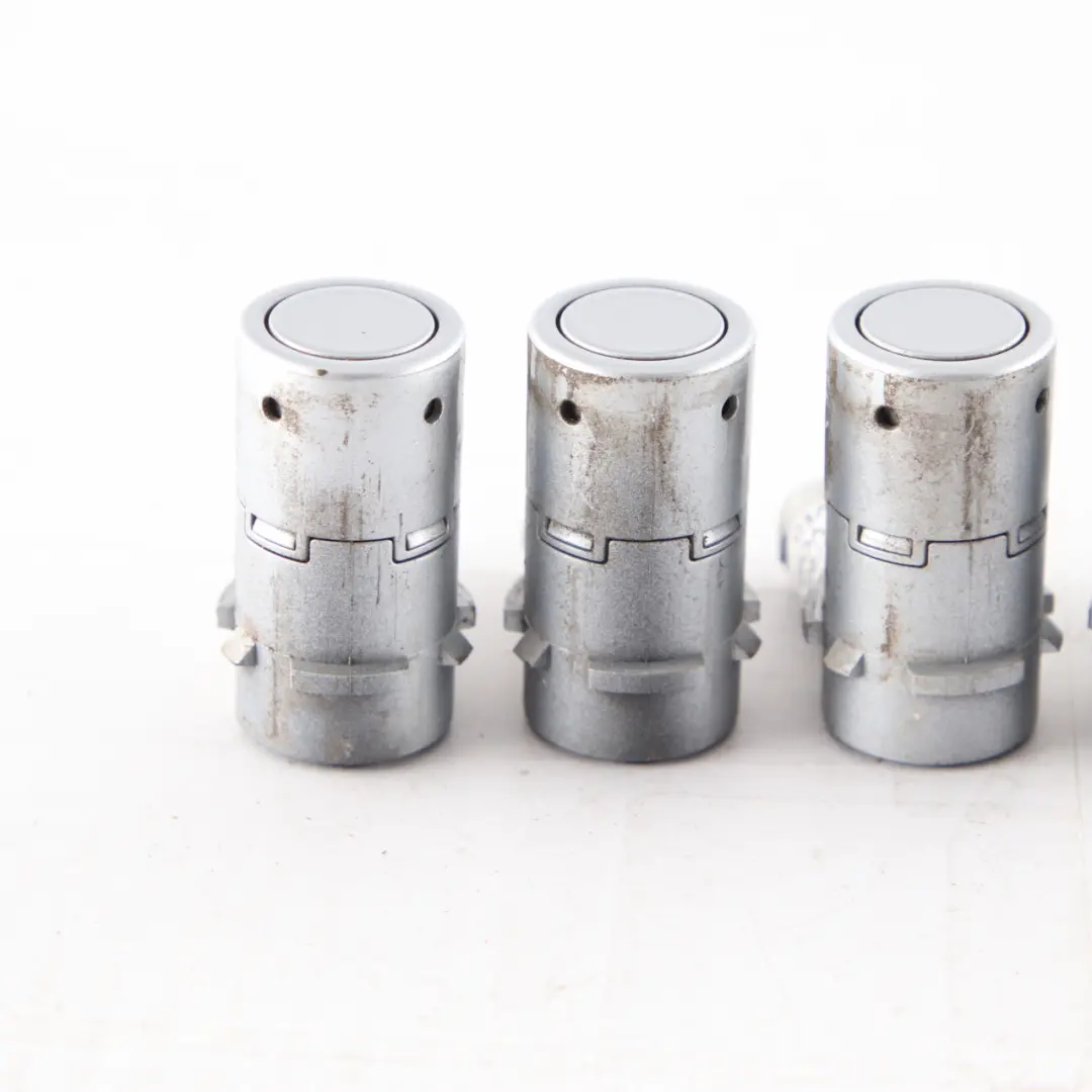  Parking Sensor Mini R50 R52 R53 PDC Rear Ultrasonic Pure Silver 900 Set - SKU 6917548-2 - Part number 6917548